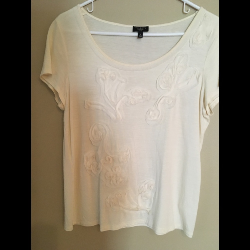 Short sleeve top